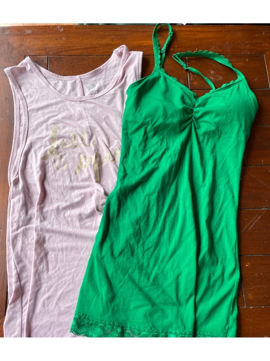 Tops - Ladies Tank Top Bundle (2)